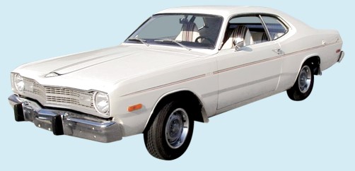 1974-75 Dodge Dart Hang 10