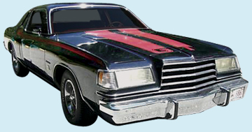 1978-79 Dodge Magnum GT