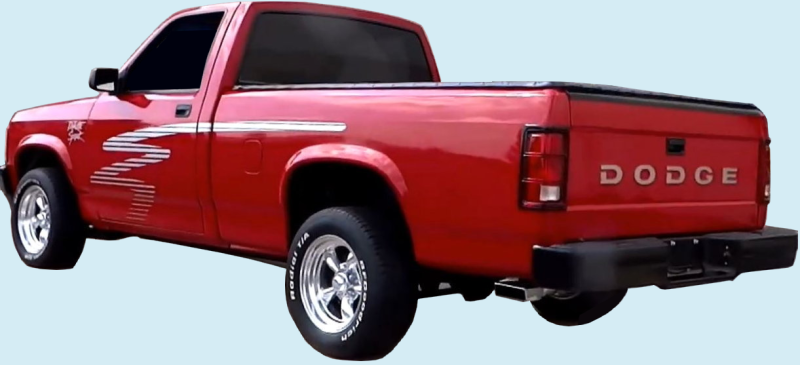 1991-93 Dodge Dakota Sport Truck