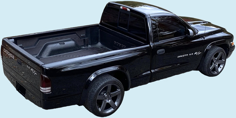 1998-02 Dodge Dakota 5.9 R/T