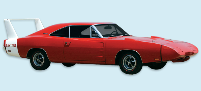 1969 Dodge Charger Daytona