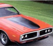 1972 Dodge Charger Rallye