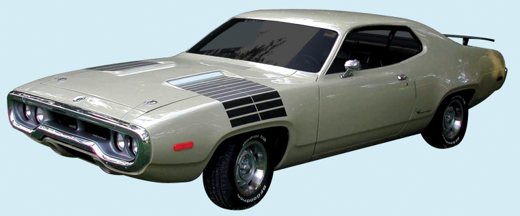 1972 Plymouth Road Runner