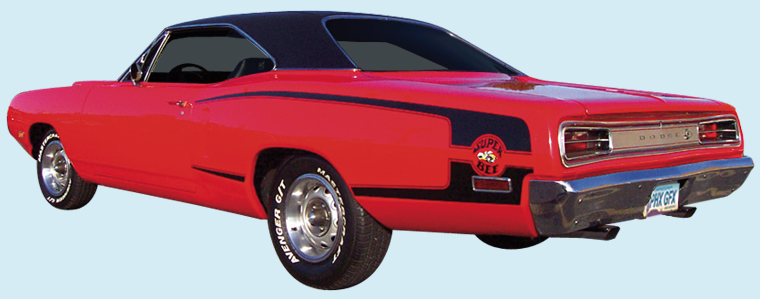 1970 DODGE SUPER BEE