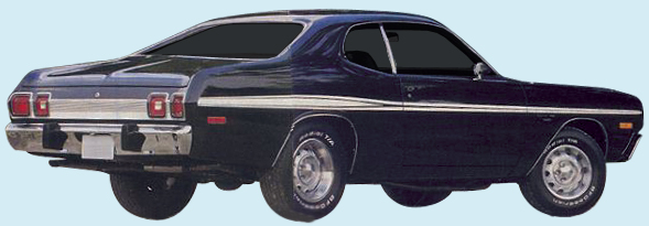 1973-74 Dodge Dart