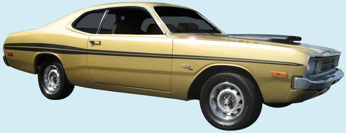 1971 Dodge Demon