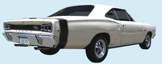 1970 Dodge Coronet