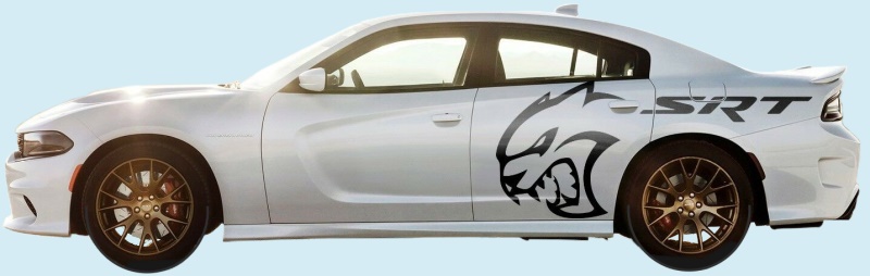 2015-22 Dodge Charger SRT Hellcat Cathead