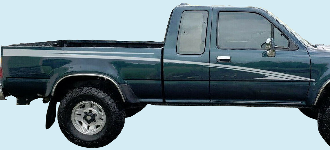 1994-95 Toyota Truck EVP