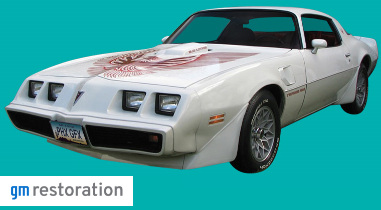 1981 TRANS AM