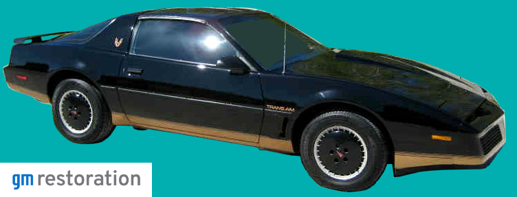 1982 TRANS AM