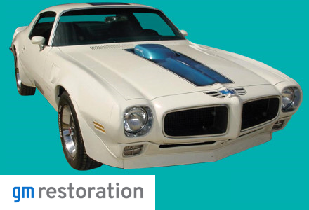 1970-72 TRANS AM