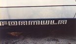 1979-81 Formula Door Name Decal