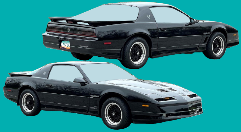 1987-90 TRANS AM