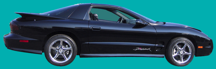 1993-2002 Pontiac Firehawk