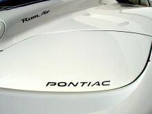 1998-2002 Trans Am Headlight Door Name