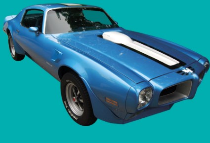 1970-72 TRANS AM